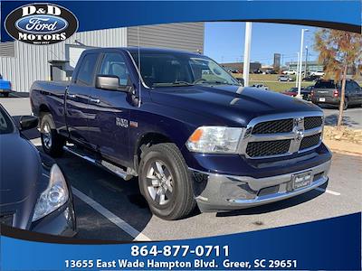 Used 2017 Ram 1500 SLT Quad Cab 4x4, Pickup for sale #SH4424 - photo 1