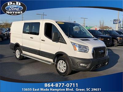 Used 2022 Ford Transit 250 Base Low Roof RWD, Empty Cargo Van for sale #SH4428 - photo 1