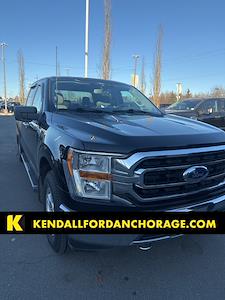 2021 Ford F-150 SuperCrew Cab 4x4, Pickup for sale #JAB5593A - photo 1