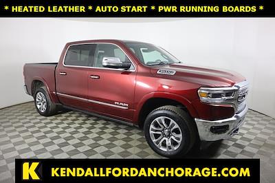 Used 2022 Ram 1500 Limited Crew Cab 4x4, Pickup for sale #JAB5897 - photo 1