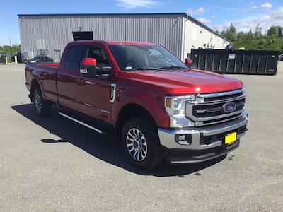 Used 2020 Ford F-350 Lariat Crew Cab 4x4, Pickup for sale #JAC0241 - photo 1