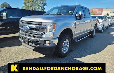 Used 2020 Ford F-250 XLT Crew Cab 4x4, Pickup for sale #JAJ6328 - photo 1