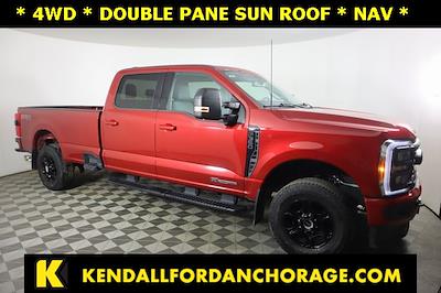 Used 2023 Ford F-350 XLT Crew Cab 4x4, Pickup for sale #JAM6154 - photo 1