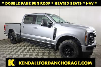 Used 2023 Ford F-350 XLT Crew Cab 4x4, Pickup for sale #JAM6193 - photo 1