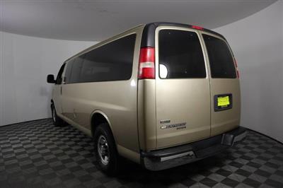 Used 2011 Chevrolet Express 3500 LT 4x2, Passenger Van for sale #JCU2951 - photo 2