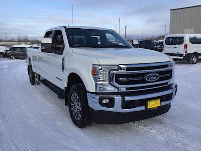Used 2020 Ford F-350 XL Crew Cab 4x4, Pickup for sale #JEC1464 - photo 1