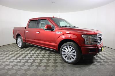 Used 2019 Ford F-150 Limited SuperCrew Cab 4x4, Pickup for sale #JF19299A - photo 1