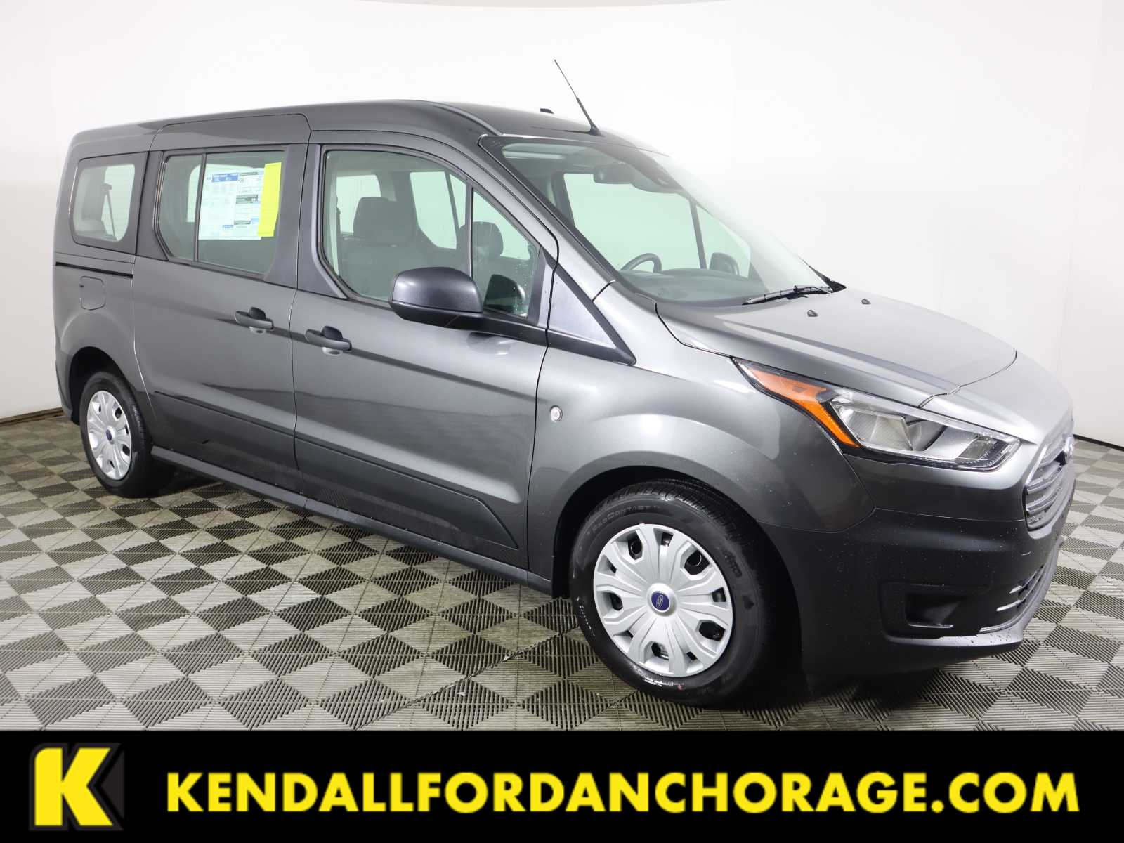 New 2023 Ford Transit Connect Passenger Van for sale