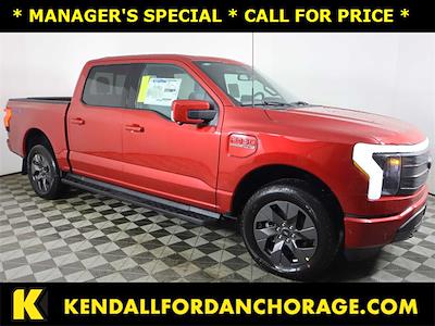 2023 Ford F-150 Lightning SuperCrew Cab AWD, Pickup for sale #JF21175 - photo 1