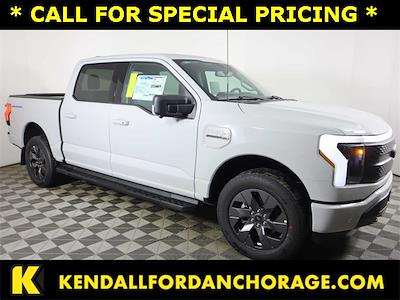 2023 Ford F-150 Lightning SuperCrew Cab AWD, Pickup for sale #JF21215 - photo 1