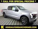 2023 Ford F-150 Lightning SuperCrew Cab AWD, Pickup for sale #JF21219 - photo 1
