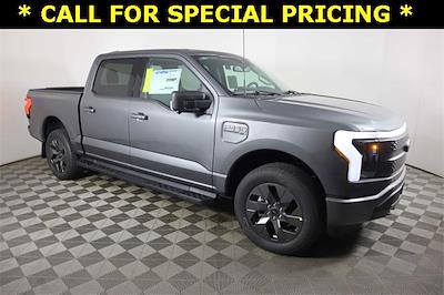 2023 Ford F-150 Lightning SuperCrew Cab AWD, Pickup for sale #JF21222 - photo 1