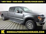 Used 2020 Ford F-350 Lariat Crew Cab 4x4, Pickup for sale #JF21244A - photo 3