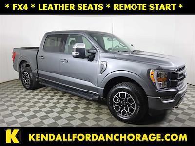 2022 Ford F-150 SuperCrew Cab 4x4, Pickup for sale #JF21352A - photo 1