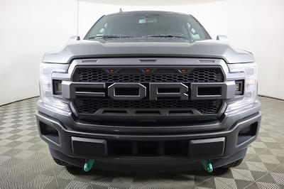 2019 Ford F-150 SuperCrew Cab 4x4, Pickup for sale #JF21359A - photo 2