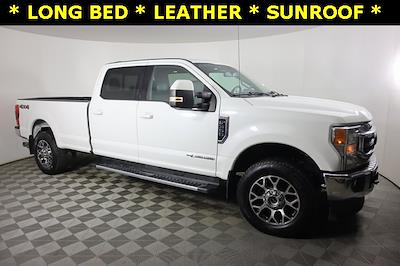 Used 2020 Ford F-350 Lariat Crew Cab 4x4, Pickup for sale #JF21728A - photo 1