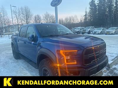 2018 Ford F-150 SuperCrew Cab 4x4, Pickup for sale #JF21914A - photo 1