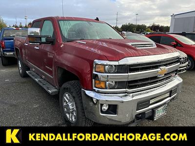 2019 Chevrolet Silverado 2500 Crew Cab 4x4, Pickup for sale #JF21992A - photo 1