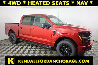 2024 Ford F-150 SuperCrew Cab 4x4, Pickup for sale #JF22467 - photo 1