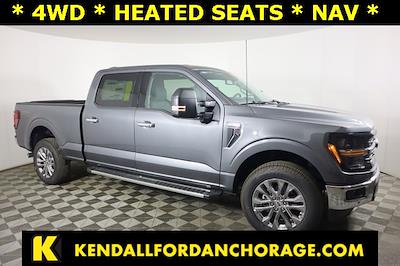 2024 Ford F-150 SuperCrew Cab 4x4, Pickup for sale #JF22490 - photo 1