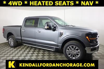 2024 Ford F-150 SuperCrew Cab 4x4, Pickup for sale #JF22504 - photo 1