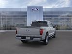 2024 Ford F-150 SuperCrew Cab 4x4, Pickup for sale #JF22551 - photo 8