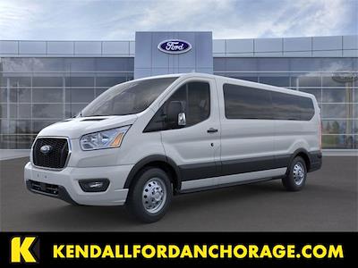 2024 Ford Transit 350 Low Roof AWD, Passenger Van for sale #JF22557 - photo 1