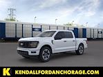 2024 Ford F-150 SuperCrew Cab 4x4, Pickup for sale #JF22611 - photo 1