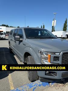 Used 2020 Ford F-150 XL SuperCrew Cab 4x4, Pickup for sale #JF22727A - photo 1