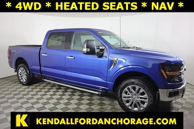 2024 Ford F-150 SuperCrew Cab 4x4, Pickup for sale #JF22741 - photo 1