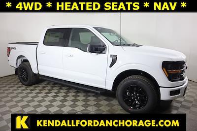 2024 Ford F-150 SuperCrew Cab 4x4, Pickup for sale #JF22787 - photo 1