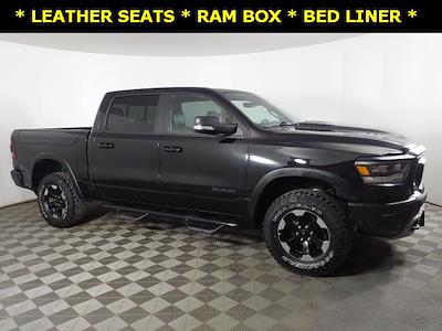 2021 Ram 1500 Crew Cab 4x4, Pickup for sale #JF22853A - photo 1