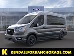 2024 Ford Transit 350 Medium Roof AWD, Passenger Van for sale #JF22884 - photo 1