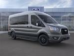 2024 Ford Transit 350 Medium Roof AWD, Passenger Van for sale #JF22884 - photo 7