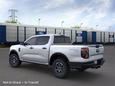 2024 Ford Ranger SuperCrew Cab 4x4, Pickup for sale #JF22965 - photo 2