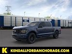 2024 Ford F-150 SuperCrew Cab 4x4, Pickup for sale #JF23062 - photo 1