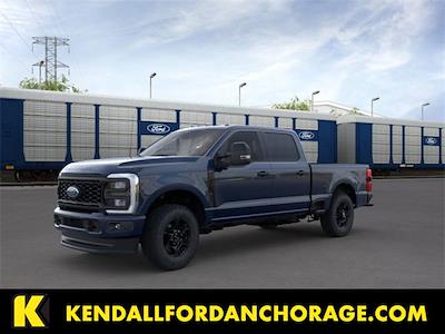 New 2024 Ford F-250 XL Crew Cab 4x4, Pickup for sale #JF23154 - photo 1