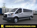 2024 Ford Transit 350 Low Roof AWD, Passenger Van for sale #JF23169 - photo 1