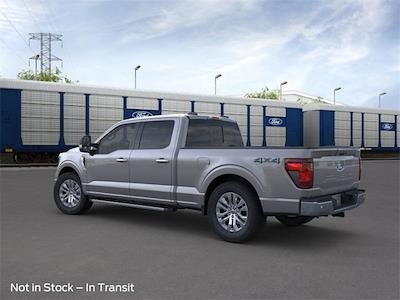 2024 Ford F-150 SuperCrew Cab 4x4, Pickup for sale #JF23182 - photo 2