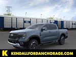 2024 Ford Ranger SuperCrew Cab 4x4, Pickup for sale #JF23216 - photo 1