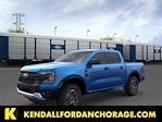 2024 Ford Ranger SuperCrew Cab 4x4, Pickup for sale #JF23217 - photo 1