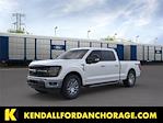 2024 Ford F-150 SuperCrew Cab 4x4, Pickup for sale #JF23231 - photo 1