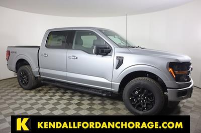 2024 Ford F-150 SuperCrew Cab 4x4, Pickup for sale #JF23260 - photo 1