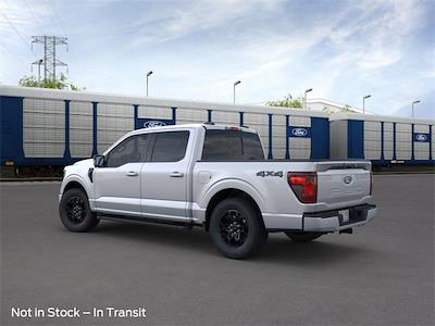 2024 Ford F-150 SuperCrew Cab 4x4, Pickup for sale #JF23277 - photo 2