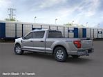 2024 Ford F-150 SuperCrew Cab 4x4, Pickup for sale #JF23293 - photo 2