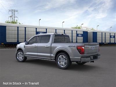 2024 Ford F-150 SuperCrew Cab 4x4, Pickup for sale #JF23298 - photo 2