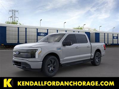 2024 Ford F-150 Lightning SuperCrew Cab AWD, Pickup for sale #JF23326 - photo 1