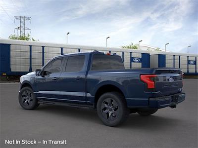 2024 Ford F-150 Lightning SuperCrew Cab AWD, Pickup for sale #JF23327 - photo 2