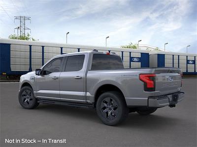 2024 Ford F-150 Lightning SuperCrew Cab AWD, Pickup for sale #JF23328 - photo 2