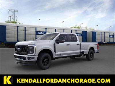 New 2024 Ford F-350 XL Crew Cab 4x4, Pickup for sale #JF23409 - photo 1